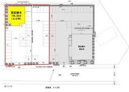 武里駅 徒歩25分 1F スケルトン物件 【重飲食可】外観