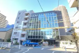 橋本駅 徒歩6分 3F スケルトン物件 【飲食不可】外観