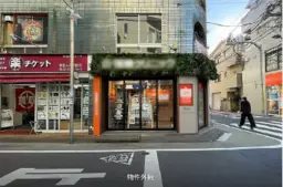 学芸大学駅 徒歩2分 1F 現況:その他 その他居抜きなど物件 【飲食不可】