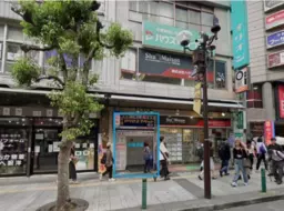 柏駅 徒歩3分 1F スケルトン物件 【飲食不可】柏のメイン通りであるレイソルロードに面する希少な１階路面店が出ました！外観