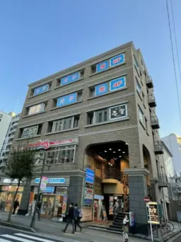 柏駅 徒歩4分 2F スケルトン物件 【重飲食可】サンサン通りに面する希少な大箱物件！詳細業種はご相談ください。