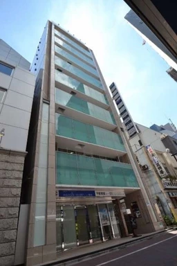 ≪銀座一丁目駅 徒歩1分｜8階・124.99㎡｜店舗事務所≫外観
