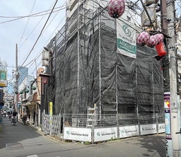 人気エリアに出た！ 中野駅 徒歩7分 2F 居酒屋・小料理等におすすめ 【重飲食可】※メール問合せのみ対応可