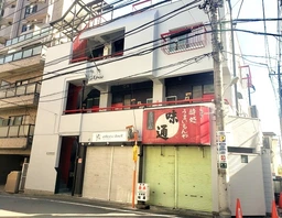 国分寺駅 徒歩3分 1F スケルトン物件 【重飲食可】外観