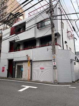 国分寺駅 徒歩3分 1F スケルトン物件 【重飲食可】外観