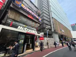 吉祥寺駅 徒歩1分 3F 現況:その他 その他居抜きなど物件 【飲食不可】外観