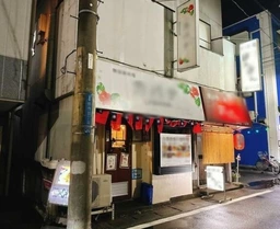 武蔵新城駅 徒歩4分 1F 現況:居酒屋 飲食居抜き物件 【飲食可】外観