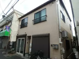 【西調布駅　徒歩2分】2026年8月下旬頃入居可能予定　サービス店舗・事務所　業種相談可能　　　　　　　　　外観