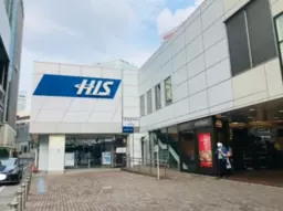 【ES0526】銀座駅 徒歩1分 1F〜2F  塾、スクール相談可能！外観