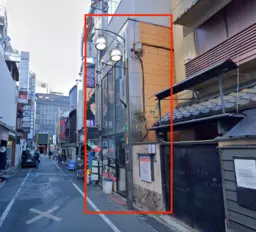新宿駅５分歌舞伎町東通りに面した１〜２階１棟テナント！飲食、サービス何業も相談可能です【業種幅広く相談可能】