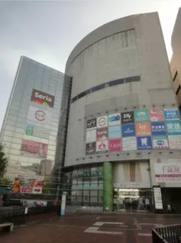 【ES0527】多摩センター駅 徒歩1分 1F 業種ご相談ください！外観