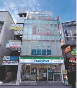 所沢駅 徒歩1分 2F 現況:その他 その他居抜きなど物件 【軽飲食可】外観