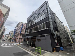 馬喰横山駅 徒歩1分 2F〜3F スケルトン物件 【重飲食可】