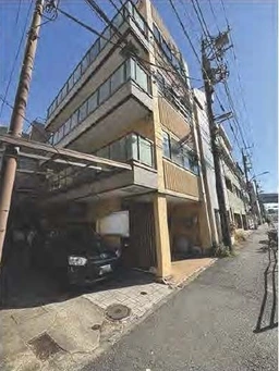 新杉田駅 徒歩5分 4F 現況:その他 その他居抜きなど物件 【軽飲食可】
