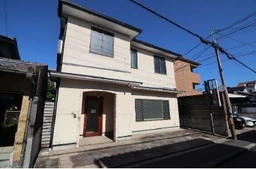 伏見桃山駅 徒歩4分 医院居抜き一棟貸し 医療、福祉系に最適【何業も可】外観