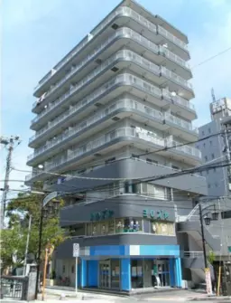 船橋駅 徒歩10分 角地 1F〈101号室〉店舗 【飲食不可】
