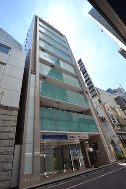 銀座駅 至近 8F 現況:事務所仕様 【サービス店舗ご相談】