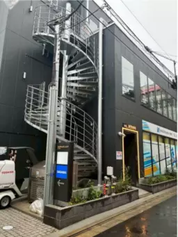 十条駅 徒歩2分 1F スケルトン物件 【重飲食可】
