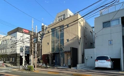 ≪中目黒駅 徒歩10分｜B1階・77.28㎡｜中華料理店居抜き≫外観