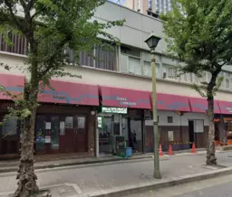 銀座駅 徒歩5分 銀座コリドー街 2F《204号》スケルトン物件【飲食可】