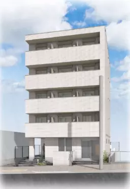 南浦和駅 徒歩3分◆『まるひろ南浦和店』目の前◆今秋完成予定の新築物件◆美容室や整体院など生活必需店舗にオススメ◆外観