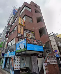 町田駅 徒歩3分 3F 現況:クラブ・キャバクラ 飲食居抜き物件 【軽飲食可】外観