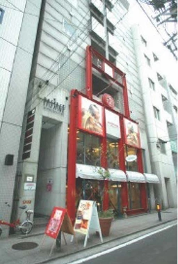 元町・中華街駅徒歩4分　飲食不可