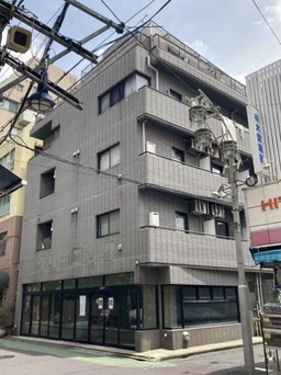 ≪中目黒駅 徒歩6分｜1階路面・87.80㎡｜物販・サービス向け≫