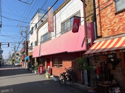 元住吉駅 徒歩6分　中華料理店の居抜き物件　隠れ家的な店舗をお探しの方におすすめ！【飲食可】外観