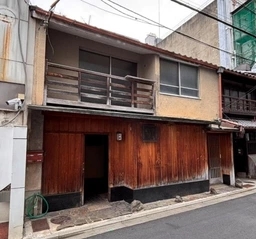 祇園四条駅 徒歩7分 1F〜2F 現況:寿司・割烹 飲食居抜き物件 【飲食可】