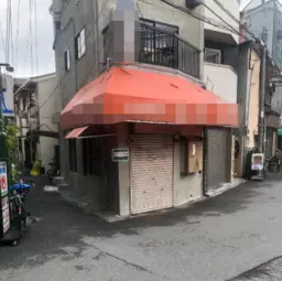 天満駅 徒歩2分 北辰橋筋沿い リニューアル工事済み 1Fスケルトン物件 【飲食可】