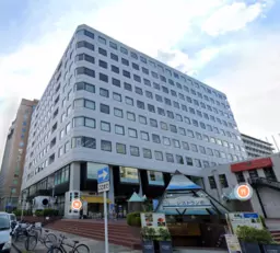【KKM0528】日本大通り駅徒歩圏内！パスポートセンターの入っているオフィスビル！前テナント日本刀物販店！