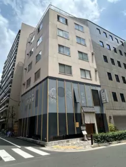 小伝馬町駅 徒歩3分 5F 現況:事務所仕様 【飲食不可】詳細業種はご相談ください。現場事務所なども相談可！外観