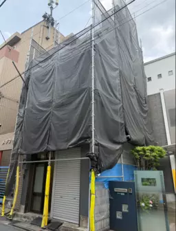 駒込駅 徒歩8分 しもふり商店街エリア内 1F〜3F一棟貸し物件 【飲食可】