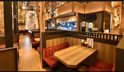 みなとみらい駅直結！大型オフィスビル内の店舗区画！（重飲食相談可能） 居酒屋居抜き！造作譲渡代相談、造作譲渡手数料あり外観