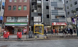 渋谷駅 徒歩2分／道玄坂ユニクロさん対面／6月末までは内見不可・先行申込受付中【飲食不可】