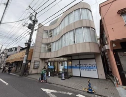 東大島駅 徒歩20分／末広通り沿いの事務所仕様物件／2、3、4階同時募集【飲食不可】外観