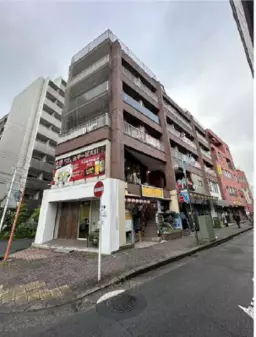 新丸子駅 徒歩3分 2F 現況:その他 その他居抜きなど物件 【飲食不可】