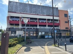 【四街道】駅前路面店スケルトン物件（207坪）です！
