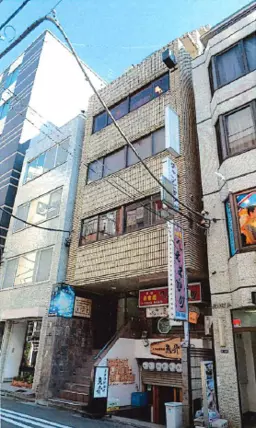 水道橋駅 徒歩2分 3F 現況:その他 その他居抜きなど物件 【飲食不可】