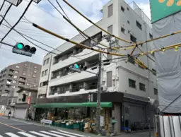 千駄木駅 徒歩6分 神田白山線沿い 1F路面 店舗物件 【飲食可】