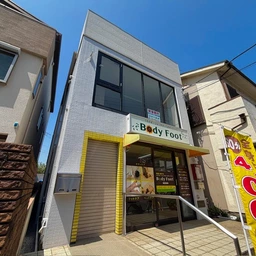 妙蓮寺駅 徒歩2分 　駅近商店街　内装は事務所仕様になっております【飲食不可】