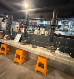 ★自社ID:8191★天満駅　徒歩1分♪　焼肉屋居抜き物件◎◎外観