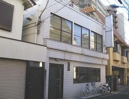 立川駅徒歩8分　飲食不可外観