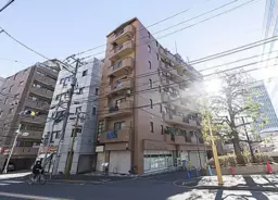 早稲田駅 徒歩7分 1F スケルトン物件 【飲食不可】詳細業種はご相談ください。外観