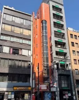 六本木駅 徒歩1分 7F店舗 【軽飲食可】六本木交差点近く