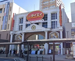 志木駅ロータリー目の前！４階151坪の大箱物件！業種ご相談ください！外観