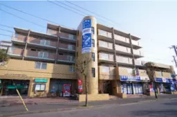 南行徳駅 徒歩2分 1F スケルトン物件 【飲食不可】外観