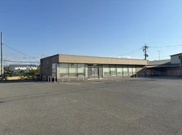 栂・美木多駅 徒歩28分 1F 現況:物販 その他居抜きなど物件 【業種相談】外観
