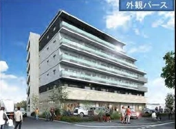 浦和美園駅 徒歩6分 1F スケルトン物件 【軽飲食可】外観